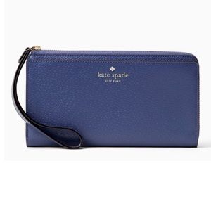 NWT Kate Spade Grand Street Layton Wallet/Wristlet